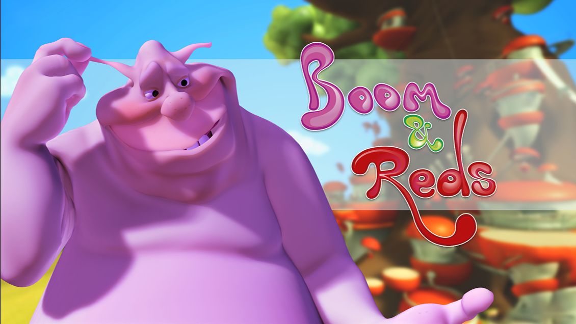 Boom ve Kızıllar