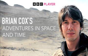Brian Cox ile Uzay ve Zaman Maceraları